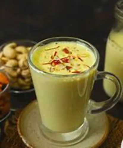 Hot Badam